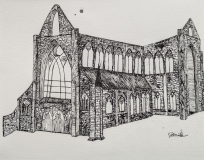 Tintern Abbey 5
