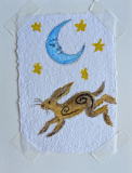 The Hare, The Moon and The Stars