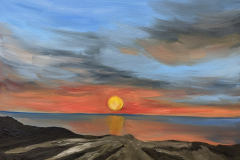 Beach Sunset