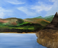 Llangorse-Lake-A-Monster-Slain