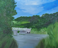 Tintern Wireworks Bridge
