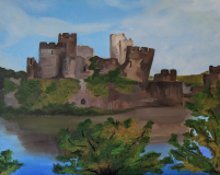 Caerphilly Castle