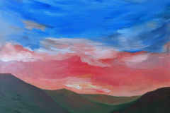 Mountain Sunset